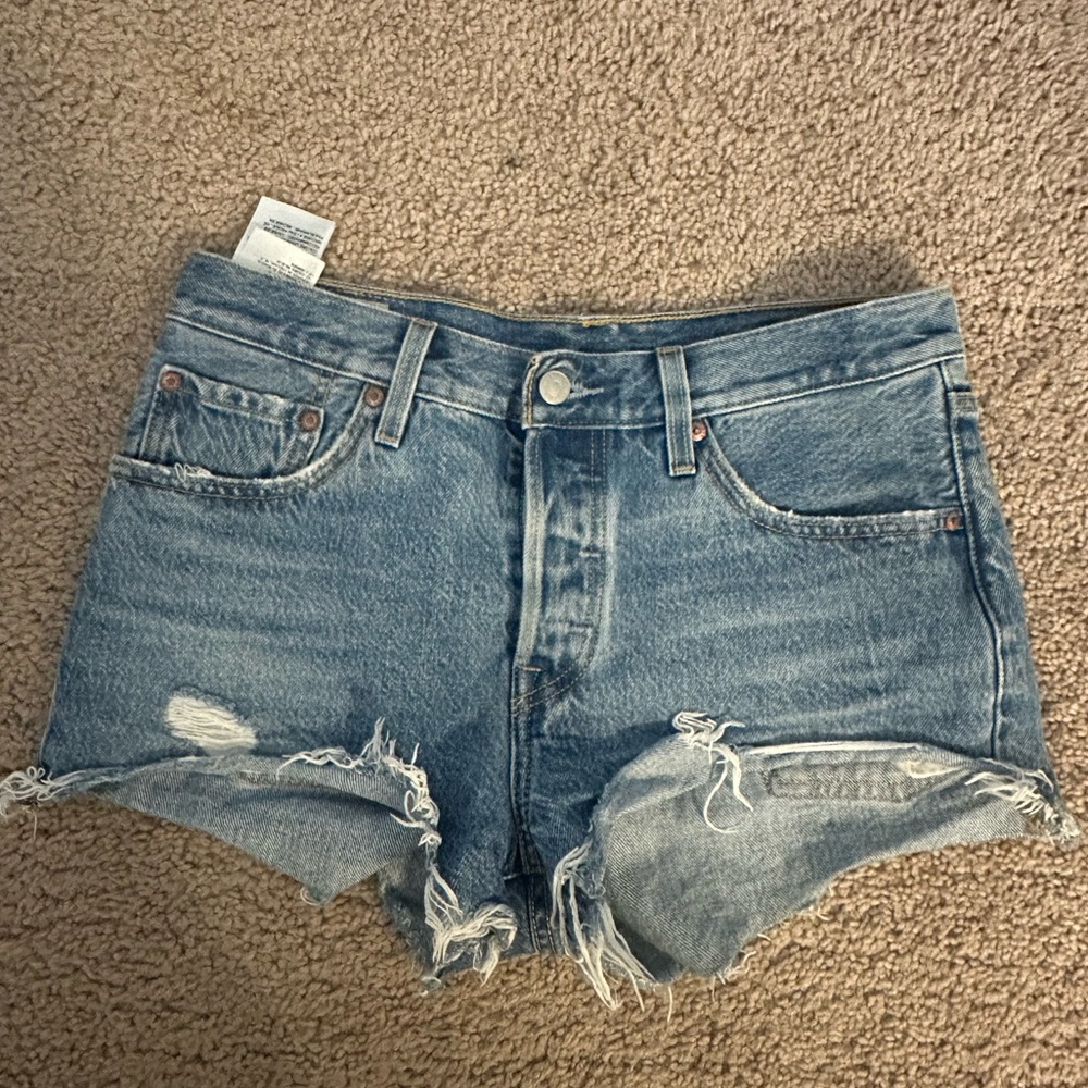 Levi’s 501 Original Shorts